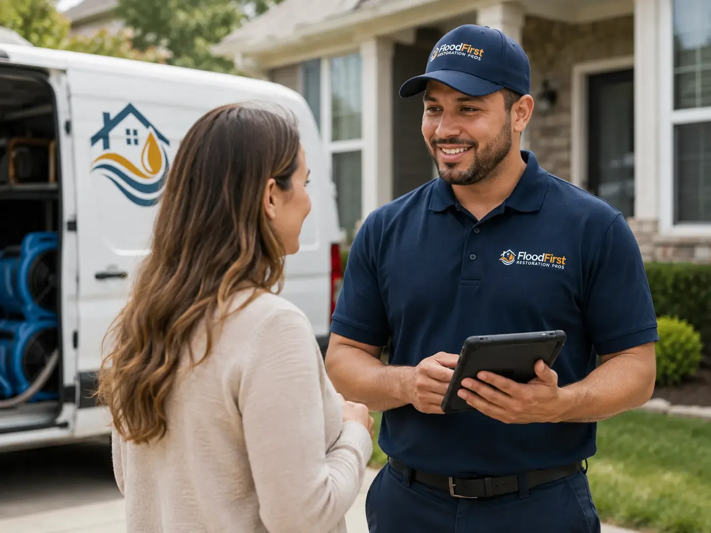 Flood Damage Restoration Schriever, LA FAQs